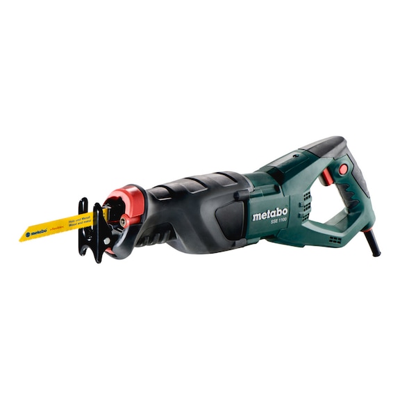 METABO Reciprocating saw SSE 1100 606177500 - Reciprocating saw (cordless)
