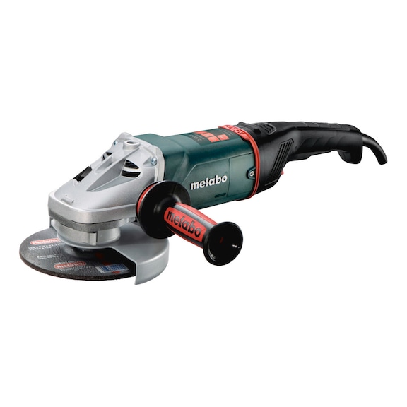 METABO Angle grinder WE 22-180 MVT 606463000 - Angle grinder (electric)