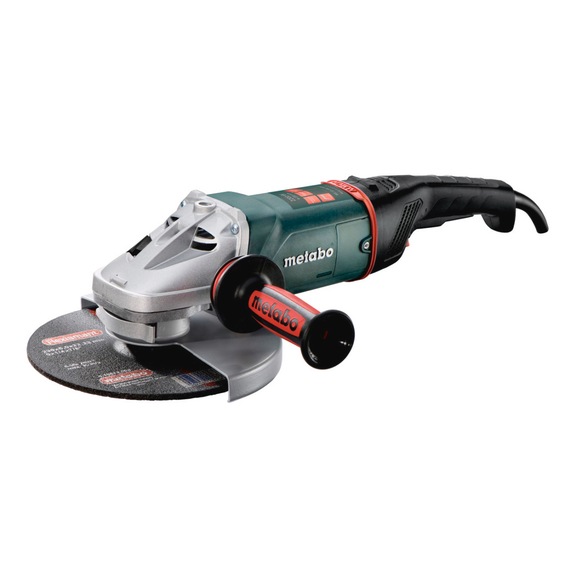 METABO Winkelschleifer WE 22-230 MVT Totmannschalter Karton 606464260 - Winkelschleifer (elektrisch)