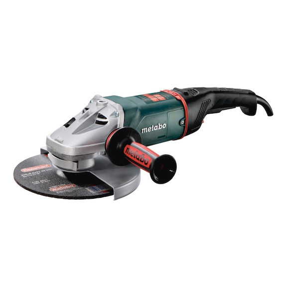 METABO angle grinder WE 24-230 MVT Quick quick-action clamping nut 606470260 - Angle grinder (electric)