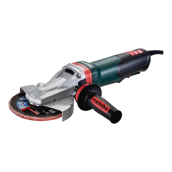 METABO Flat-head angle grinder WEPBF 15-150 Quick 613085000 - Angle grinder (electric)