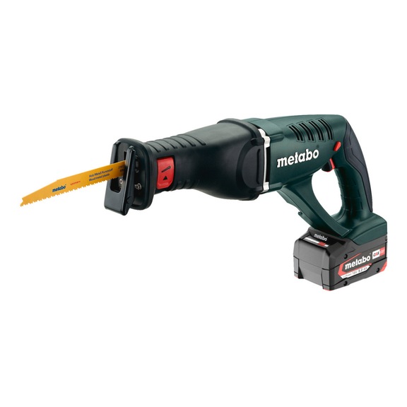 METABO Akku-S&auml;bels&auml;ge ASE 18 LTX 602269650 - S&auml;bels&auml;ge (Akku)