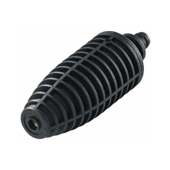 BOSCH rotor nozzle system accessory for Easy and Universal models F016800580 - High-pressure cleaner (electric, parts)