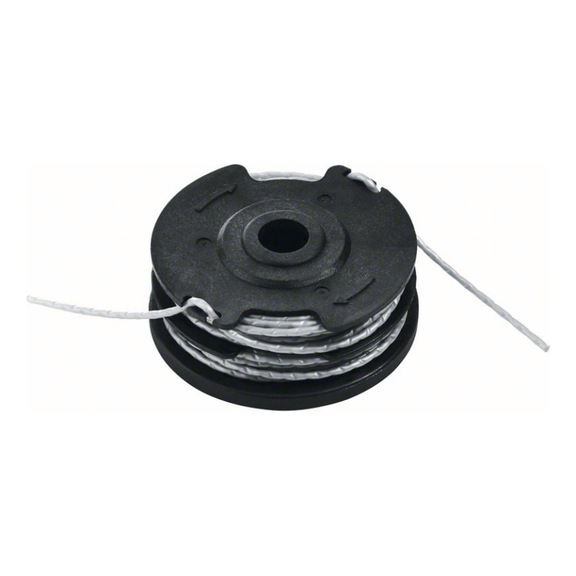 BOSCH system accessory cutting line spool 6 m 1.6 mm F016800351 - Accessories for lawn trimmer (motorized)