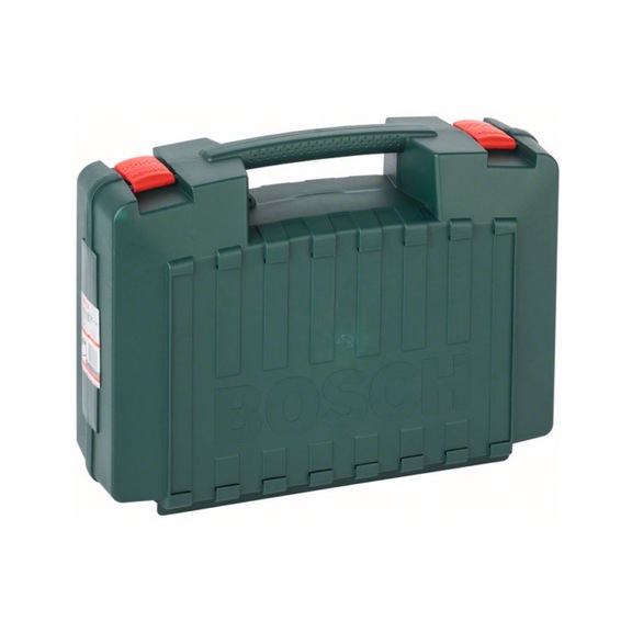 BOSCH plastic case 389x297x144 mm green 2605438091 - Machine case/bag (workshop)