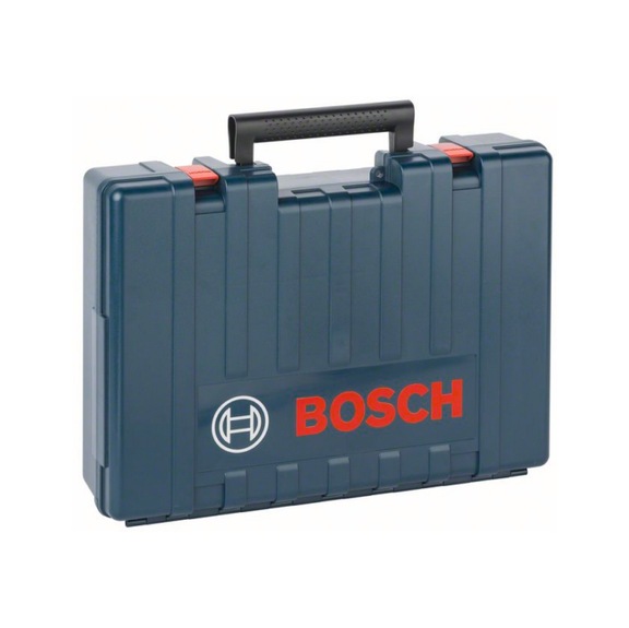 BOSCH Plastic case for cordless tools 360x480x131mm forGBH 36 V-LI 2605438668 - Machine case/bag (workshop)