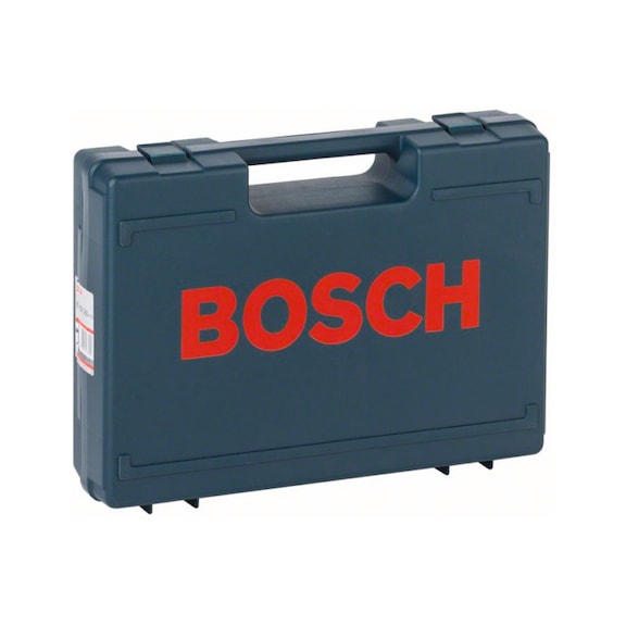 BOSCH Kunststoffkoffer Bohr- und Schlagbohrmaschinen 381x300x110mm 2605438286 - Maschinenkoffer/-tasche (Werkstatt)