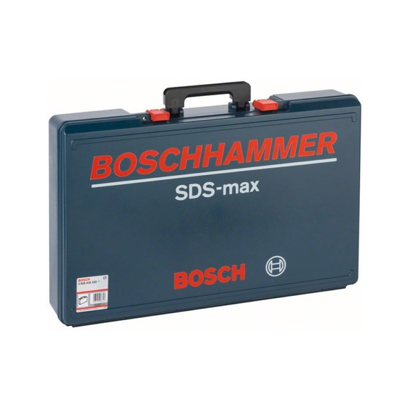 BOSCH plastic case 615x410x135 mm 2605438322 - Machine case/bag (workshop)