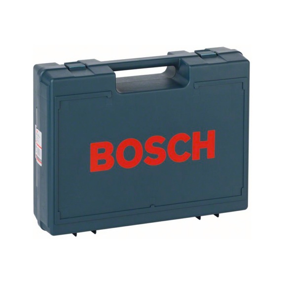 BOSCH Kunststoffkoffer 420x330x130 mm 2605438368 - Maschinenkoffer/-tasche (Werkstatt)