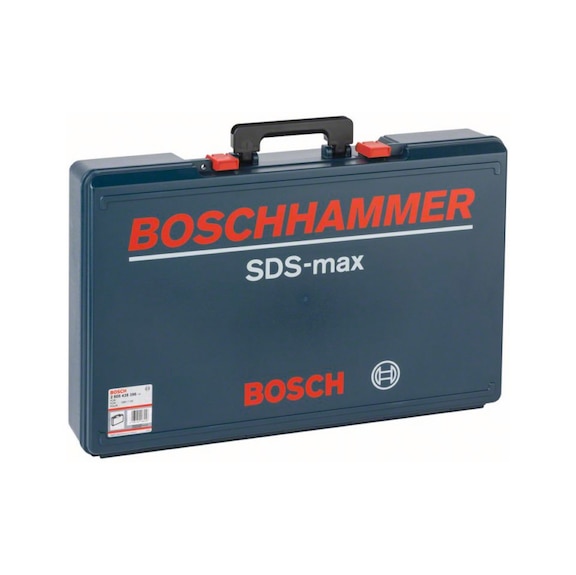 BOSCH plastic case 620x410x132 mm suitable for GBH 7-46 2605438396 - Machine case/bag (workshop)
