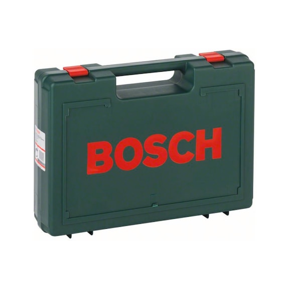 BOSCH Kunststoffkoffer 391x300x110 mm 2605438414 - Maschinenkoffer/-tasche (Werkstatt)