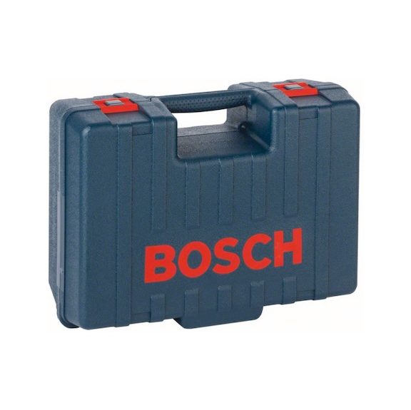BOSCH Plastic case for planer 2605438567 - Machine case/bag (workshop)