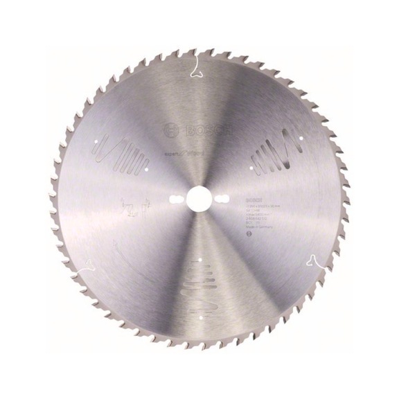 BOSCH Circular saw blade Expert for Wood 350 x 30 x 3.5 mm 54 2608642512 - Circular saw blade (machines)