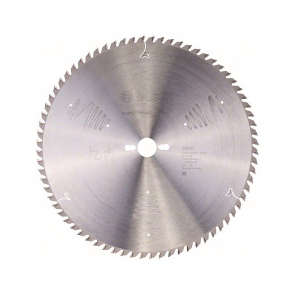 BOSCH Kreissägeblatt Expert for Wood 350 x 30 x 3,5 mm 72 2608642513 - Kreissägeblatt (-Maschinen)