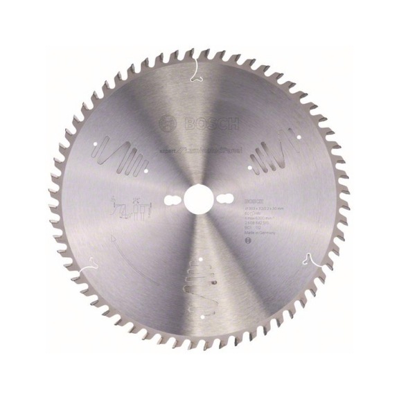 BOSCH Circular saw blade Expert for Laminated Panel 303 x 30 x 3.2 mm 60 2608642515 - Circular saw blade (machines)