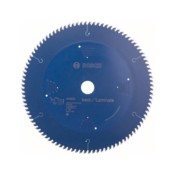 BOSCH Circular saw blade Best for Laminate 305 x 30 x 2.5 mm 96 2608642137 - Circular saw blade (machines)