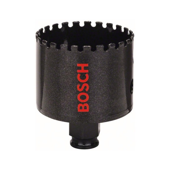 BOSCH Diamantlochs&auml;ge Diamond for Hard Ceramics 57 mm 2 1/4-Zoll 2608580312 - Lochs&auml;ge (nicht l&ouml;sbare Schneiden)