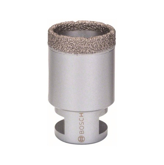 BOSCH Diamond dry drill bit Dry Speed Best for Ceramic 38 x 35 mm 2608587122 - Impact drill