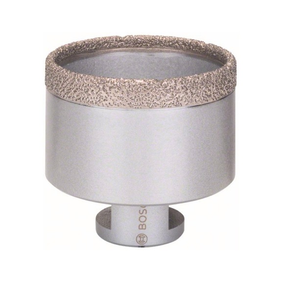 BOSCH Diamanttrockenbohrer Dry Speed Best for Ceramic 65 x 35 mm 2608587129 - Schlagbohrer