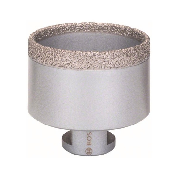 BOSCH Diamanttrockenbohrer Dry Speed Best for Ceramic 70 x 35 mm 2608587132 - Schlagbohrer