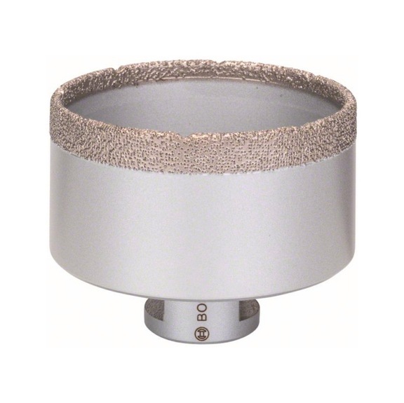 BOSCH Diamond dry drill bit Dry Speed Best for Ceramic 80 x 35 mm 2608587134 - Impact drill