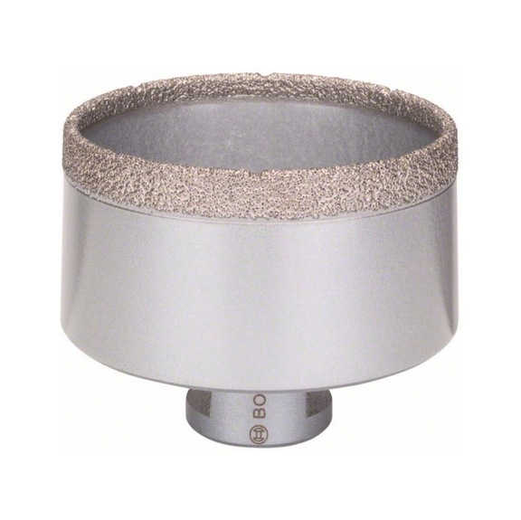 BOSCH Diamond dry drill bit Dry Speed Best for Ceramic 83 x 35 mm 2608587135 - Impact drill