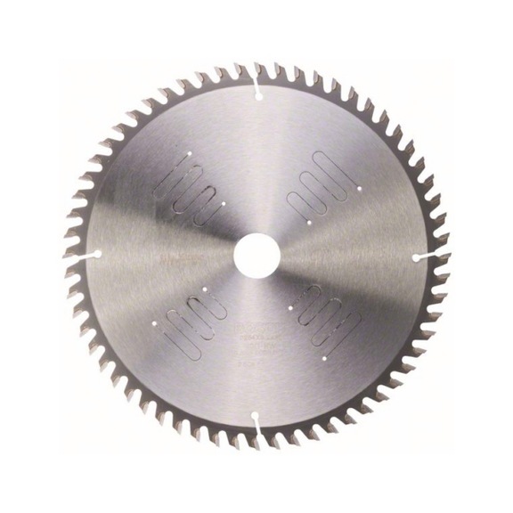 BOSCH Circular saw blade Optiline Wood mitre saw254x30x3,2mm 60 2608641765 - Circular saw blade (machines)