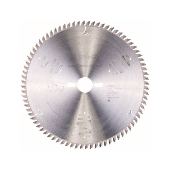 BOSCH Circular saw blade Expert for Laminated Panel 250 x 30 x 3.2 mm 80 2608642516 - Circular saw blade (machines)