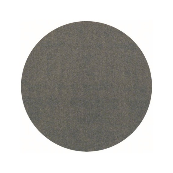 BOSCH Schleifblatt Papier F355 115 mm 320 ungelocht Klett 10er-Pack 2608605500 - Schleifwerkzeug aus Schleifmittel auf Unterlage