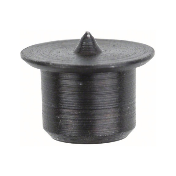 BOSCH 4-part dowel centering pin set 10 mm 2607000546 - Dowel setter set (wood connection)