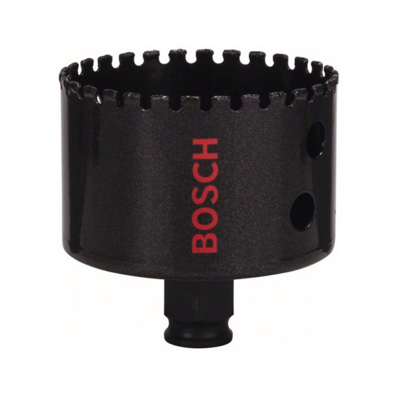 BOSCH Diamantlochs&auml;ge Diamond for Hard Ceramics 68 mm 2 11/16-Zoll 2608580317 - Lochs&auml;ge (nicht l&ouml;sbare Schneiden)