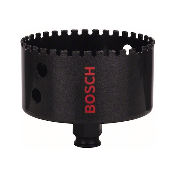 BOSCH Diamantlochs&auml;ge Diamond for Hard Ceramics 83 mm 3 1/4-Zoll 2608580321 - Lochs&auml;ge (nicht l&ouml;sbare Schneiden)