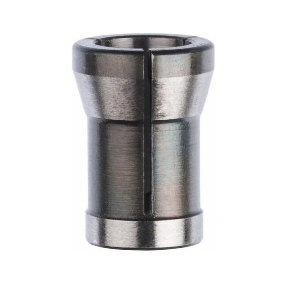 BOSCH Spannzange ohne Spannmutter 8 mm für Bosch-Oberfräse 2608570049 - Spannzange