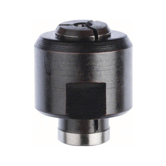 BOSCH collet chuck with clamping nut 3 mm for Bosch straight grinder 2608570082 - Collet chuck