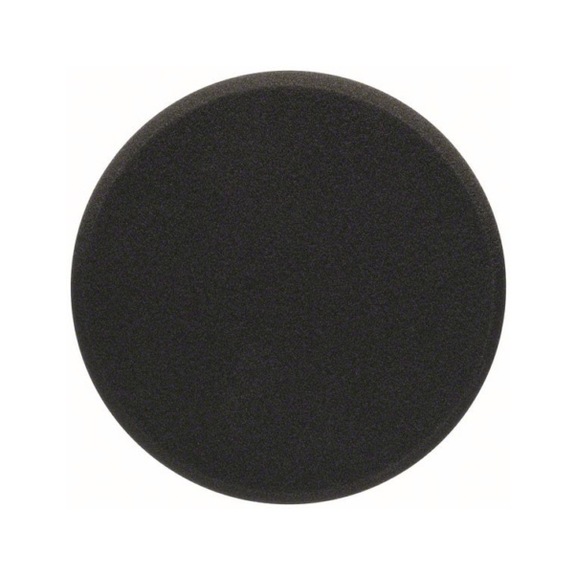 BOSCH Foam disk extra soft black170 mm 2608612025 - Polishing set for drill