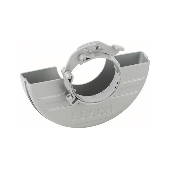 BOSCH Protective cover with cover plate 180 mm with coding 2602025282 - Power tool (accessories)