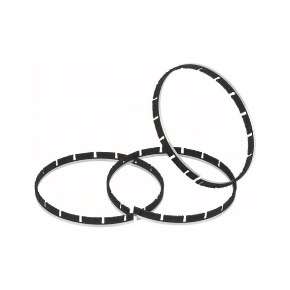 BOSCH Spare brush for Bosch concrete grinder GBR 14 3 pieces 2600290026 - Power tool (accessories)