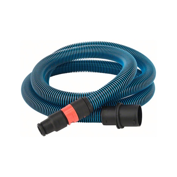 BOSCH Antistatic hoses with bayonet lock and adapter 2608000570 - Vacuum cleaner (electric, parts)