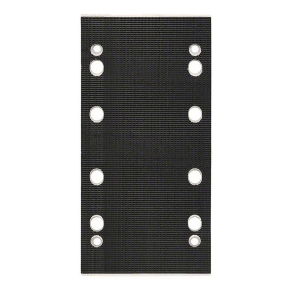 BOSCH sanding plate 185 x 93 mm for GSS 23 AE with hook and loop fastening 2608000326 - Abrasives, grinding tools (other)
