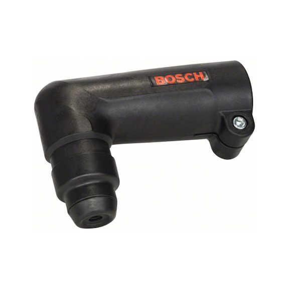 BOSCH Angled drill head for light rotary hammers Tool holder 43mm 1618580000 - Power tool (accessories)