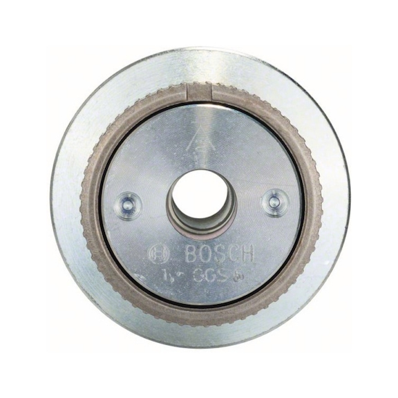 BOSCH Quick-release nut with collar