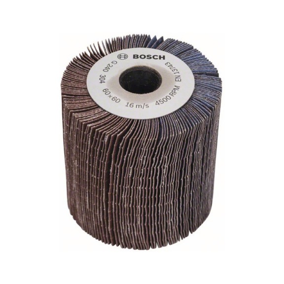 BOSCH Fächerschleifer,60 mm K 240 1600A0014X - Elektrowerkzeug (Zubehör)