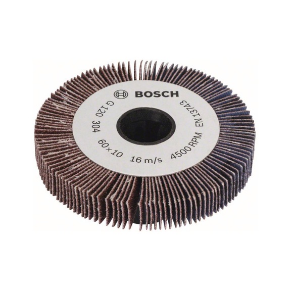 BOSCH Fan sander 10mm K 120 1600A0014Z - Power tool (accessories)