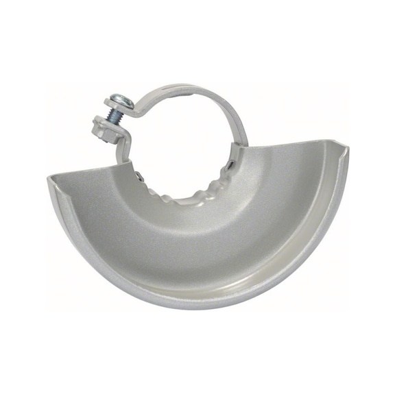 BOSCH Protective cover without cover plate for grinding 100 mm 1619P06546 - Power tool (accessories)