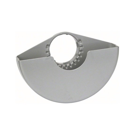 BOSCH Protective cover with cover plate 2605510258 - Power tool (accessories)