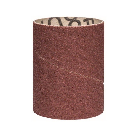 BOSCH sanding sleeve 60 mm K 80 1600A0014P - Abrasive tool made of abrasive on backing