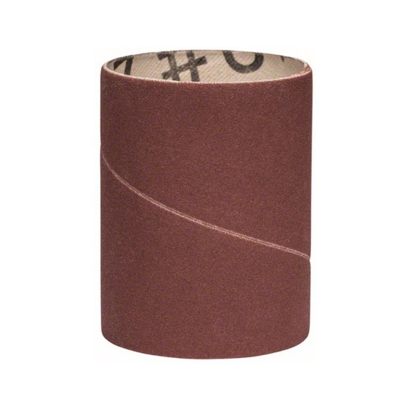 BOSCH Sanding sleeve 60 mm ,K 240 1600A0014S - Abrasive tool made of abrasive on backing