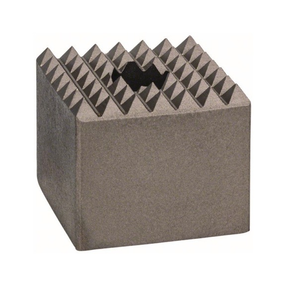 BOSCH Stacker plate 60x60 mm 7x7 1618623206 - Tool holder and intermediate modules with special shank shape