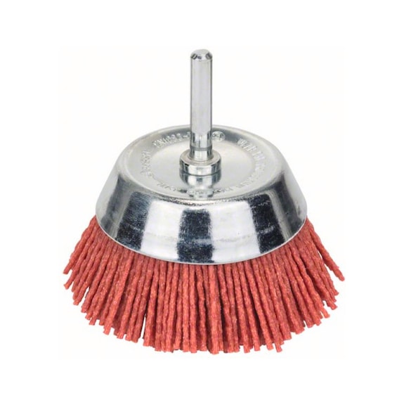 BOSCH Topfb&uuml;rste 75&nbsp;x&nbsp;1&nbsp;mm Nylonborsten 2608622051 - Topfb&uuml;rste