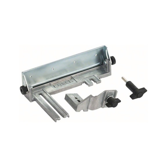 BOSCH parallel and angle fence suitable for GBS PBS 2607001079 - Power tool (accessories)